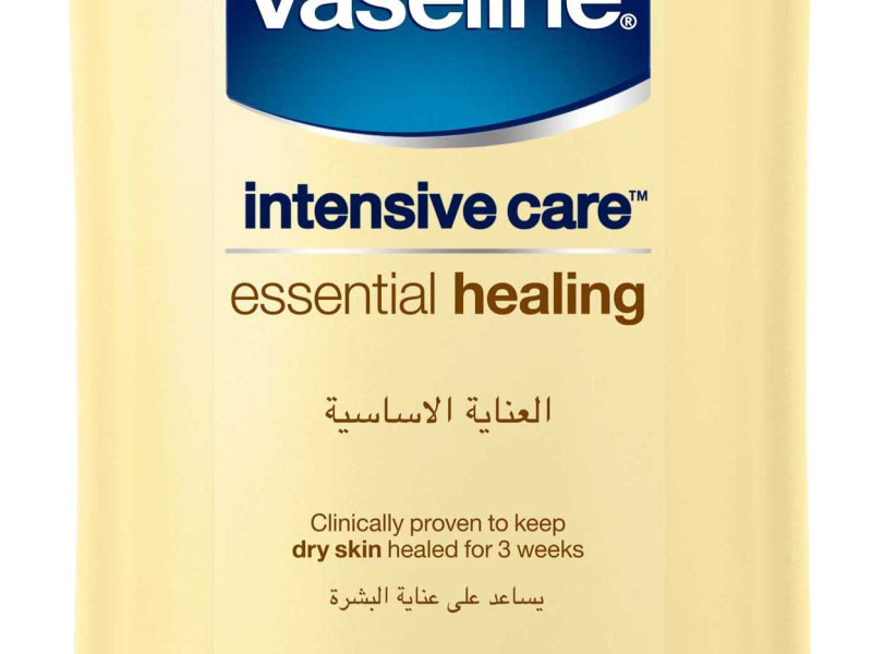VASELINE LOTION ESSENTIAL HEALING 200ML VASELINE LOTION ESSENTIAL HEALING 200ML