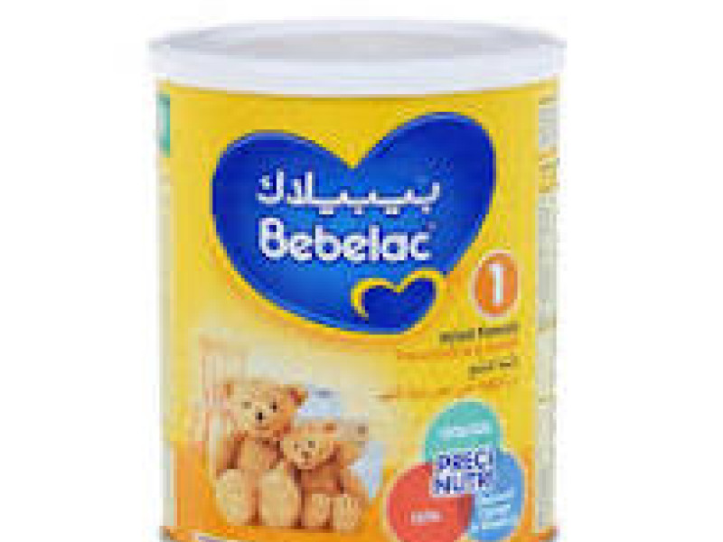 BEBELAC NO1 400GM BEBELAC NO1 400GM
