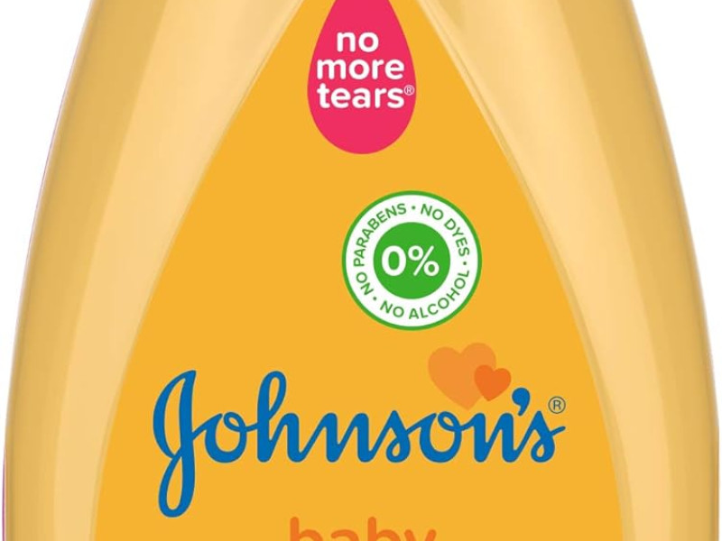 Johnson's Shampoo NEW 200ML BMR 31374 Johnson's Shampoo NEW 200ML BMR 31374