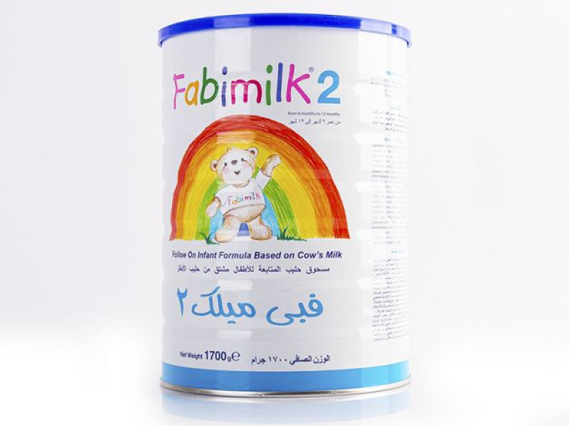FABIMILK NO2 1700GM FABIMILK NO2 1700GM