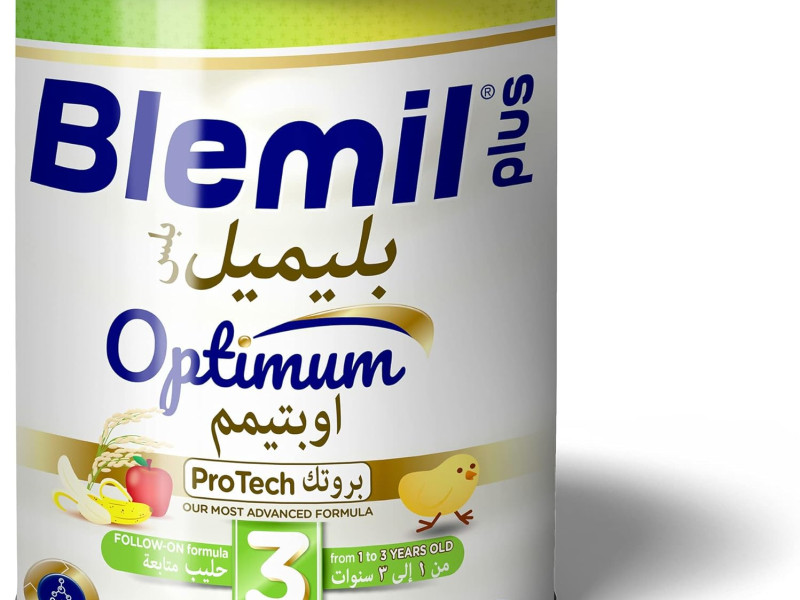 BLEMIL OPTIMUM NO3 FRUITS 400GM BLEMIL OPTIMUM NO3 FRUITS 400GM