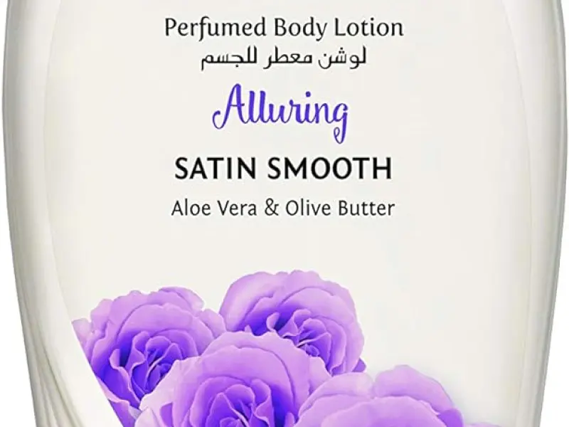 ENCHANTEUR ALLURING BODY LOTION 750ML