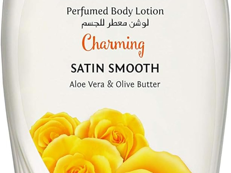 ENCHANTEUR CHARMING BODY LOTION 750ML ENCHANTEUR CHARMING BODY LOTION 750ML