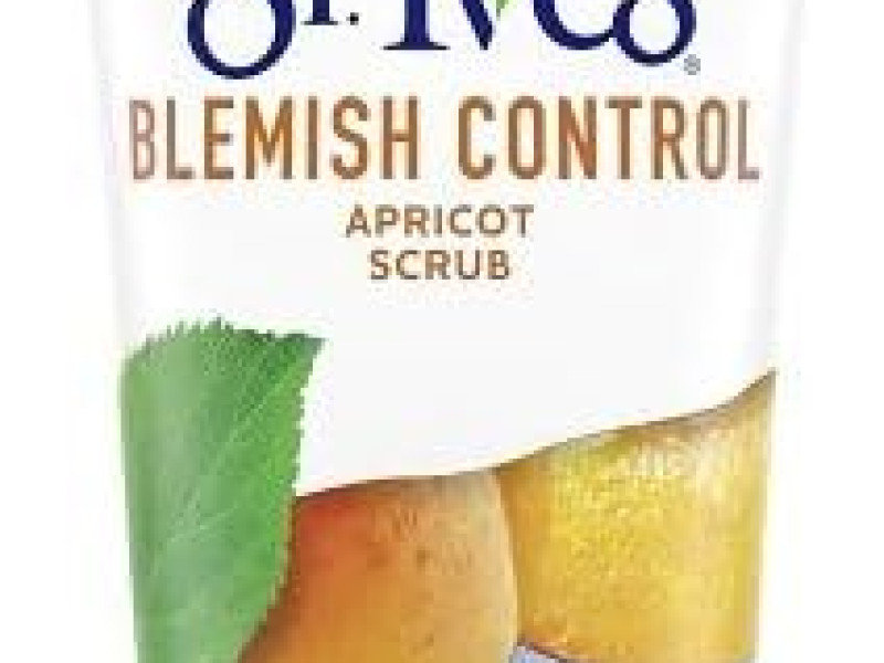 ST IVES SCRUB BLEMISH CONTROL APRICOT 150GM ST IVES SCRUB BLEMISH CONTROL APRICOT 150GM