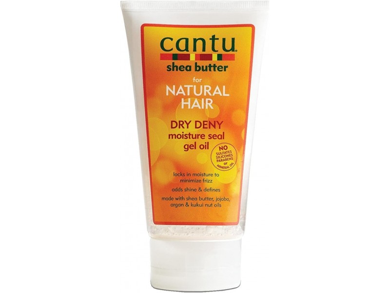 CANTU HAIR DRY GEL OIL SHEA BUTTER 142G CANTU HAIR DRY GEL OIL SHEA BUTTER 142G