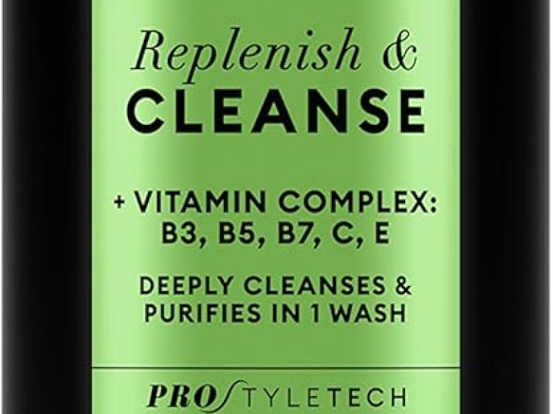 TRESEMME Shampoo 300ML REPLE CLEANSE TRESEMME Shampoo 300ML REPLE CLEANSE