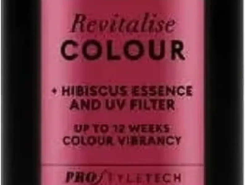 TRESEMME Shampoo 300ML REVITALISE COLOUR TRESEMME Shampoo 300ML REVITALISE COLOUR