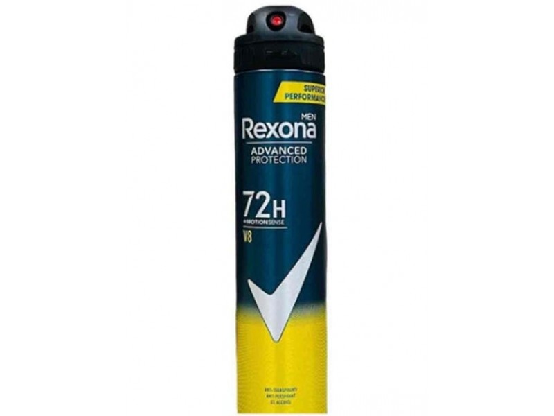 REXONA SPRAY 200ML 72H V8 REXONA SPRAY 200ML 72H V8