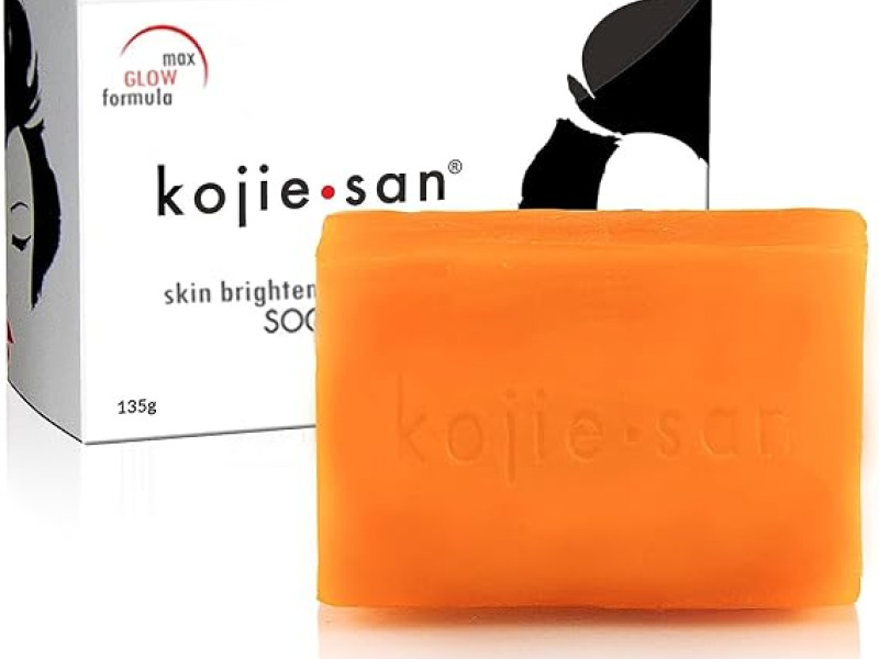KOJIE SAN SOAP LIGHTING 135GM KOJIE SAN SOAP LIGHTING 135GM