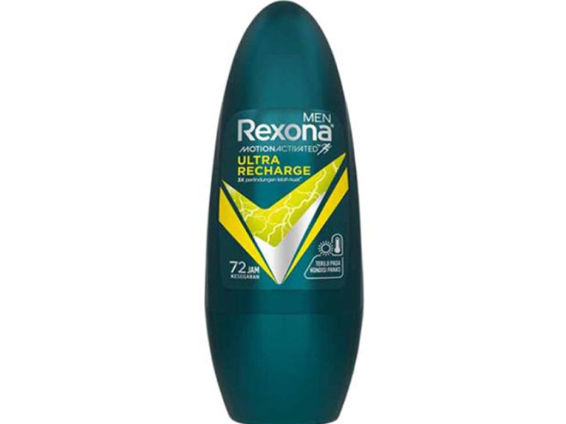 REXONA ROLL 45ML ULTRA RECHARGE REXONA ROLL 45ML ULTRA RECHARGE