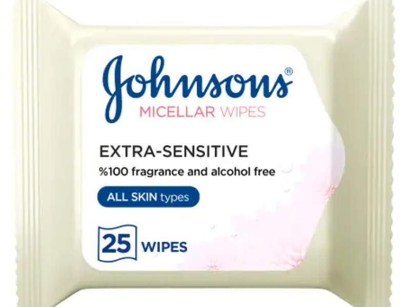 JOHN FACE WIPS MICELLAR ALL SKIN 25PCS JOHN FACE WIPS MICELLAR ALL SKIN 25PCS
