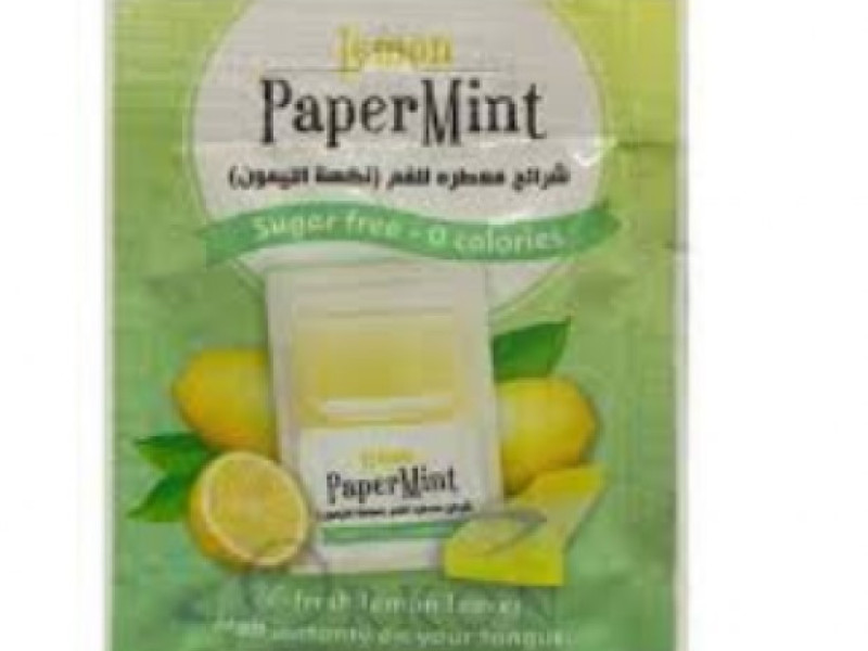 ZERO PAPER MINT MINT 20STRIPS ZERO PAPER MINT MINT 20STRIPS