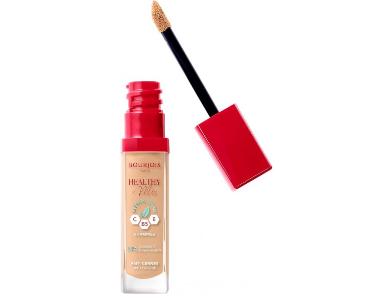 BOURJOIS HEALTHY MIX CONCEALER 51 LIGHT VANILLA 6ML BOURJOIS HEALTHY MIX CONCEALER 51 LIGHT VANILLA 6ML