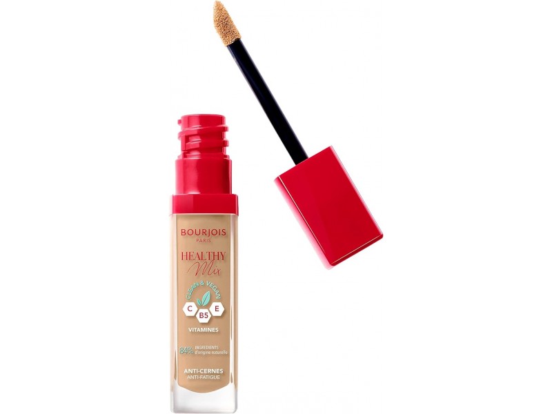 BOURJOIS HEALTHY MIX CONCEALER 53 GOLDEN BEIGE 6ML BOURJOIS HEALTHY MIX CONCEALER 53 GOLDEN BEIGE 6ML