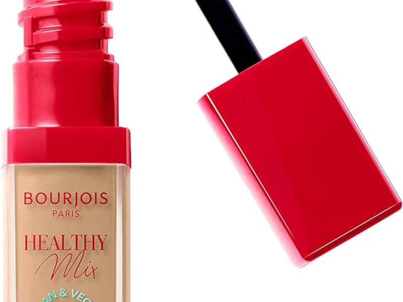 BOURJOIS HEALTHY MIX CONCEALER 53 GOLDEN BEIGE 6ML BOURJOIS HEALTHY MIX CONCEALER 53 GOLDEN BEIGE 6ML