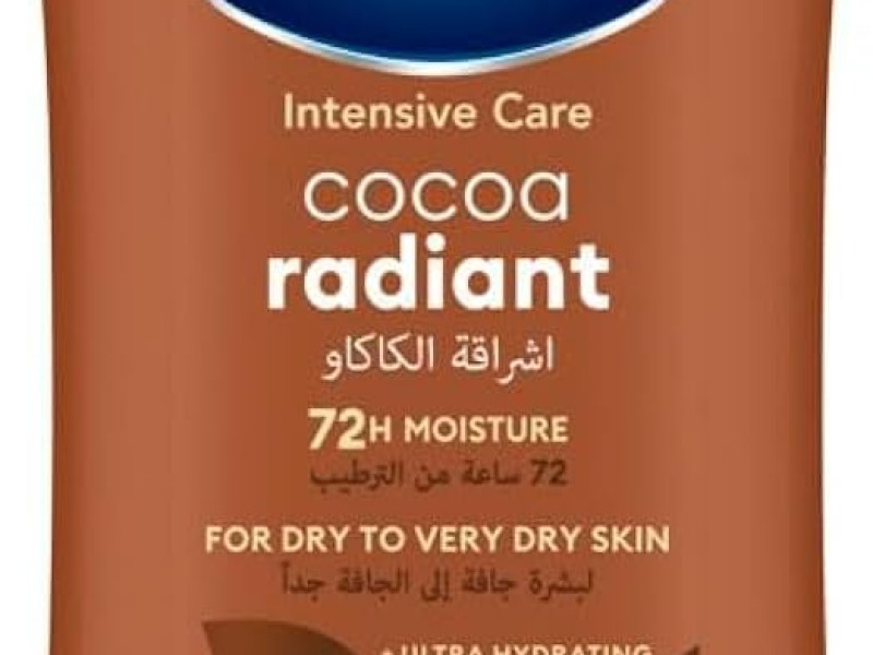  VASELINE LOTION 600ML COCOA RADIANT 