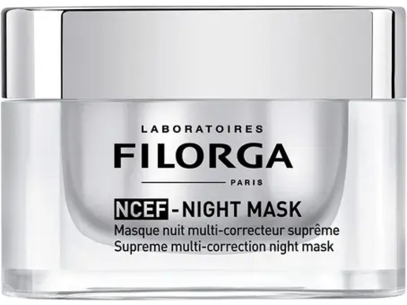 FILORGA NCEF NIGHT MASK 50ML FILORGA NCEF NIGHT MASK 50ML
