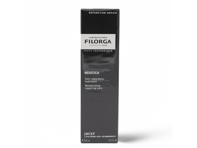 FILORGA NEOCICA MOISTURIZING REPAIRING CARE 40ML FILORGA NEOCICA MOISTURIZING REPAIRING CARE 40ML
