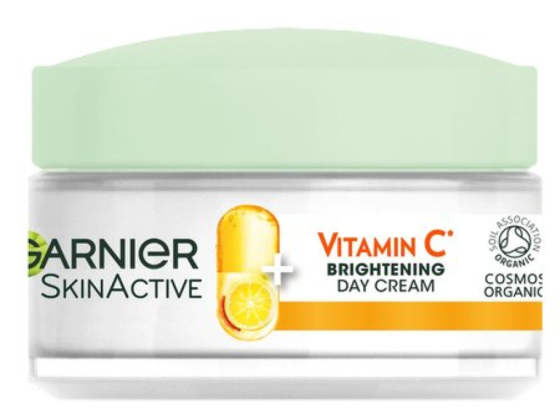 GARNIER VITAMIN C BRIGHTENING DAY CREAM 50ML GARNIER VITAMIN C BRIGHTENING DAY CREAM 50ML