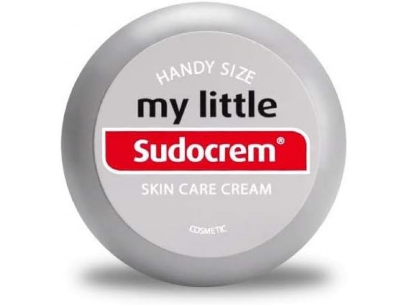 SUDO CREM MY LITTLE CREAM 22GM SUDO CREM MY LITTLE CREAM 22GM