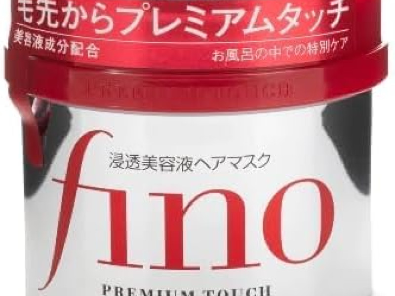 FINO HAIR MASK 230GM FINO HAIR MASK 230GM