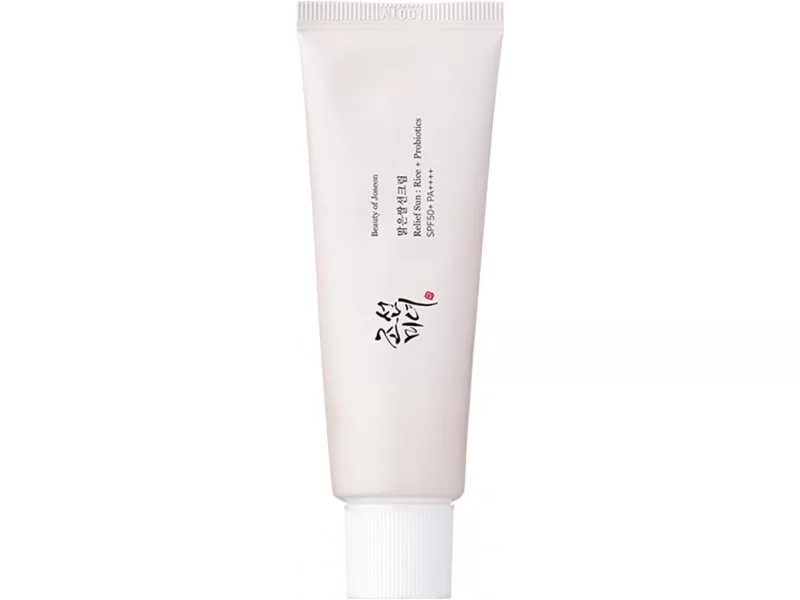 BEAUTY OF JOSEON SPF 50 RELIEF SUN BEAUTY OF JOSEON SPF 50 RELIEF SUN