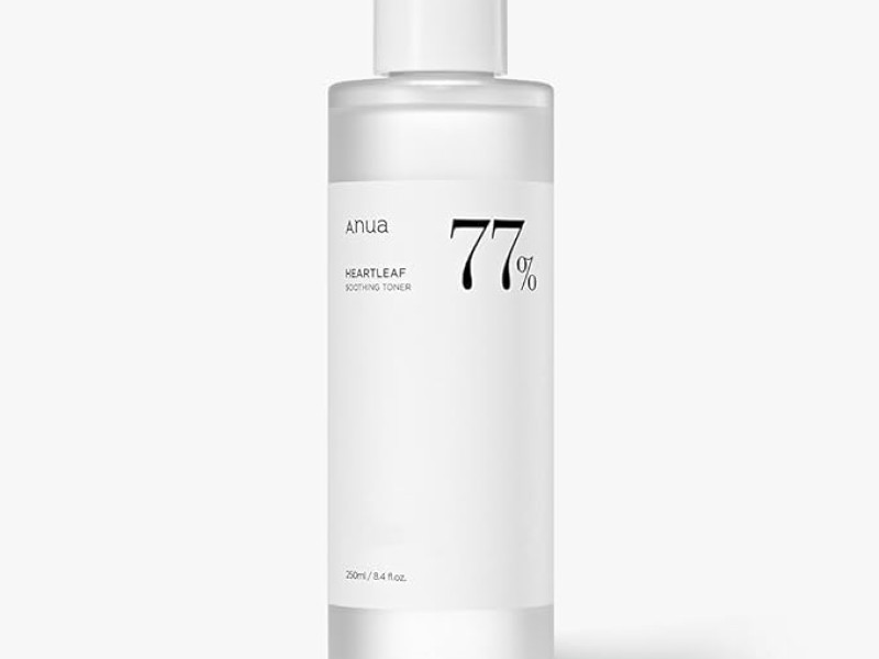 ANUA SOOTHING TONER 77% 250ML ANUA SOOTHING TONER 77% 250ML