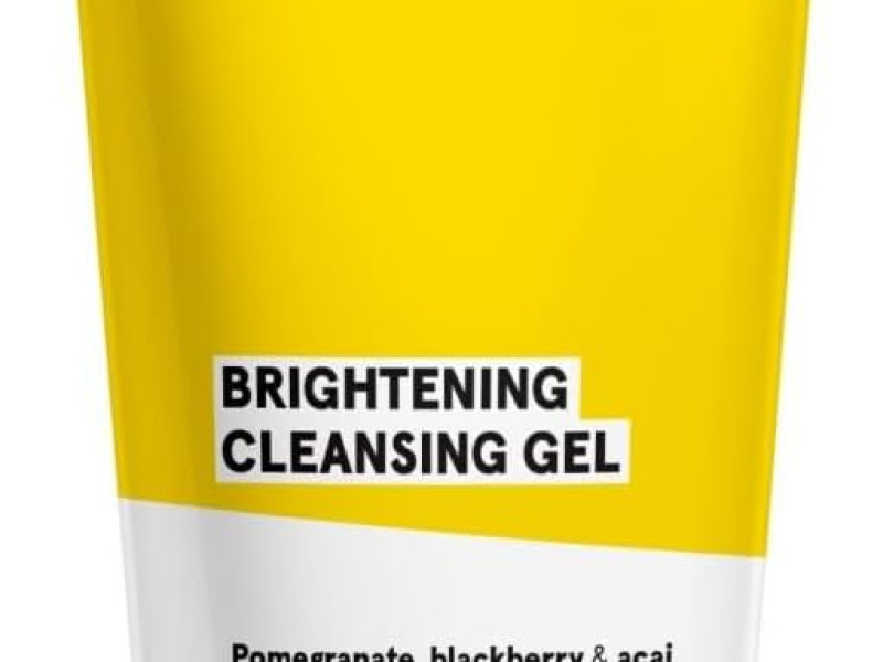 ACURE CLEANSING GEL BRIGHTENING FACIAL 118ML ACURE CLEANSING GEL BRIGHTENING FACIAL 118ML