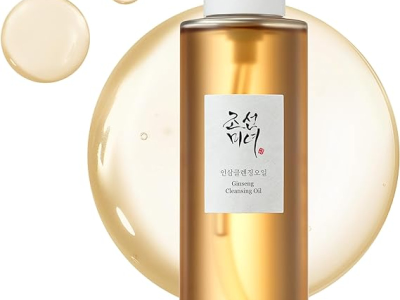 BEAUTY OFJOSEON GINSENG CLEANSING OIL 210ML BEAUTY OFJOSEON GINSENG CLEANSING OIL 210ML