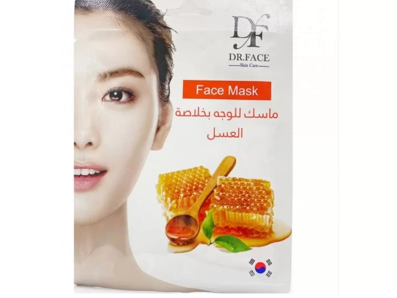 DR FACE KOREA HONEY FACE MASK 60H DR FACE KOREA HONEY FACE MASK 60H