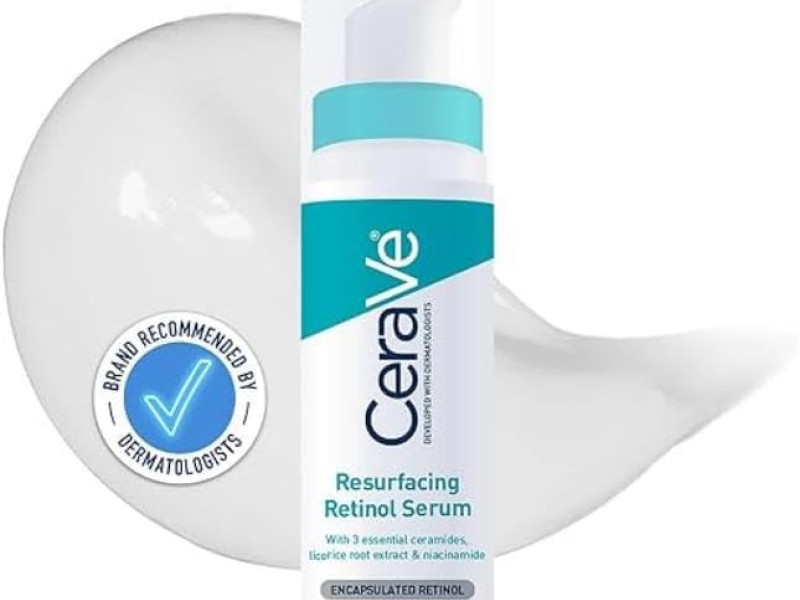 CERAVE RESURFAC RETINOL SERUM 30ML CERAVE RESURFAC RETINOL SERUM 30ML
