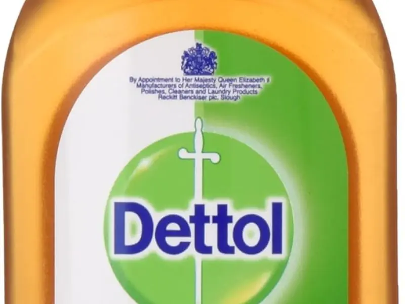 DETTOL ANTISEPTIC LIQUID 125 mg
