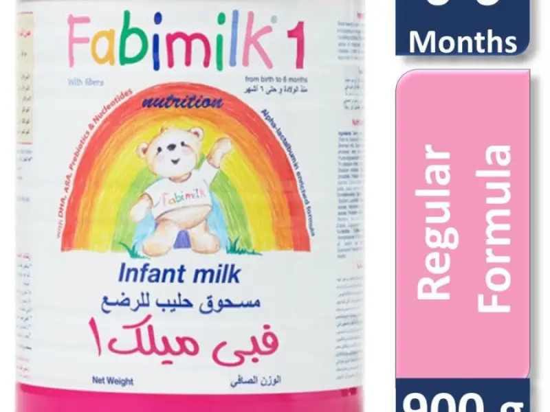 FABIMILK NO-1 900G FABIMILK NO-1 900G