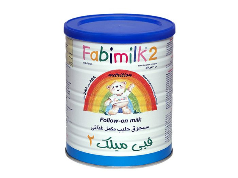 FABIMILK NO-2 400G FABIMILK NO-2 400G