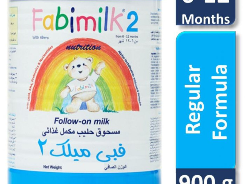 FABIMILK NO-2 900G FABIMILK NO-2 900G