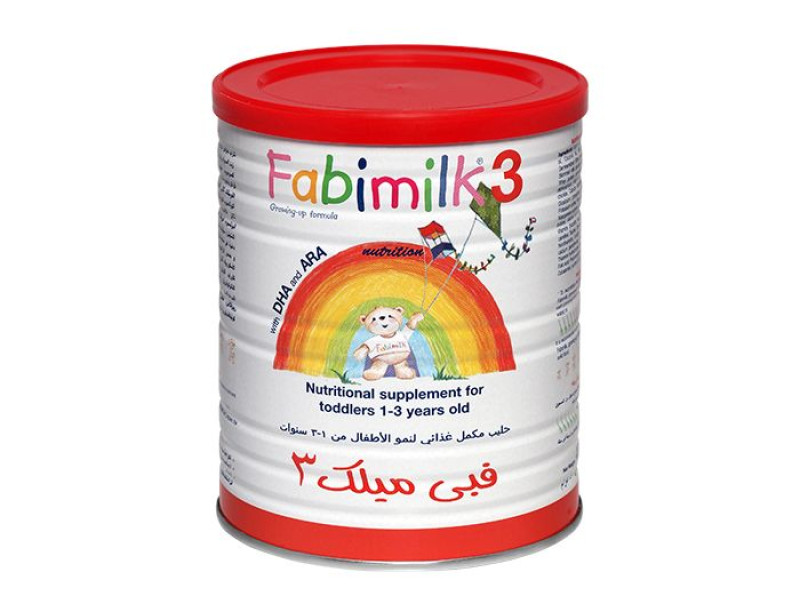 FABIMILK NO-3 400G FABIMILK NO-3 400G