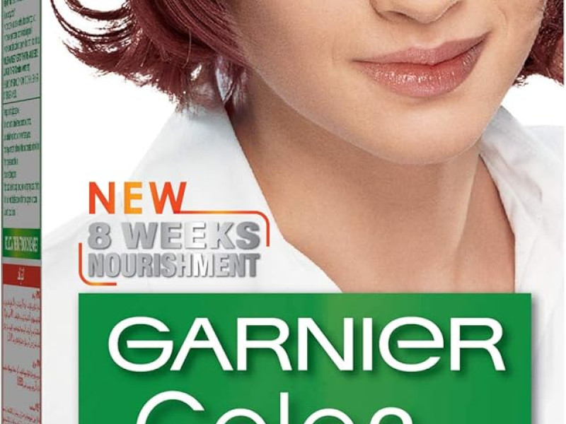 GARNIER NATURE H.C BURGUNDY 4.6 GARNIER NATURE H.C BURGUNDY 4.6