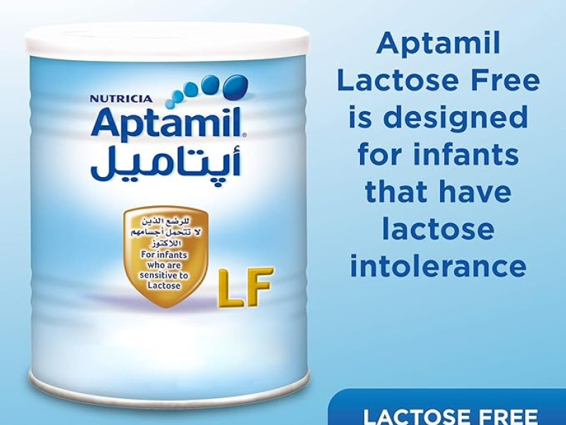 Aptamil Lactose Free Milk 400 gm Aptamil Lactose Free Milk 400 gm