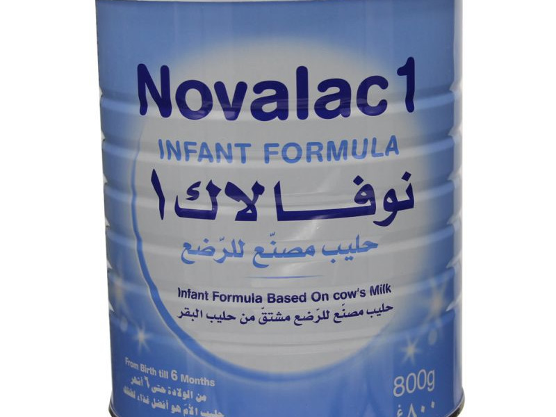 NOVALAC NO1 400GM NOVALAC NO1 400GM