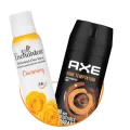 مزيلات العرق ومعطرات الجسم