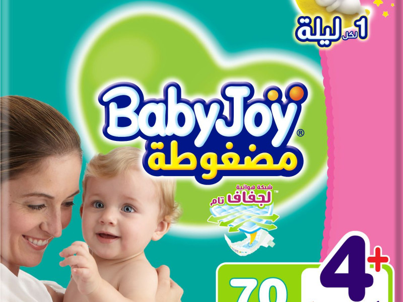 BABYJOY NO4+ GIANT 70 BABYJOY NO4+ GIANT 70