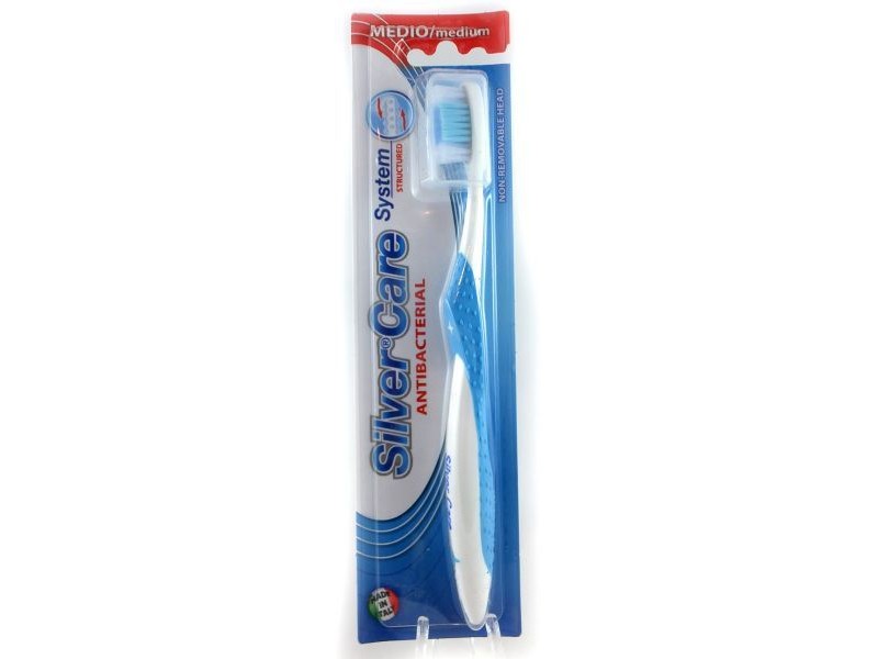 SILVER CARE SYST. MED 4331 TOOTH BRUSH SILVER CARE SYST. MED 4331 TOOTH BRUSH