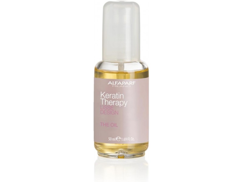 KERATIN THERAPY OIL 50ML KERATIN THERAPY OIL 50ML