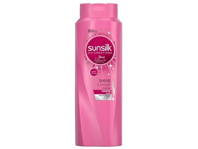 SUNSILK Shampoo SHINE&STRNEGHT 700ML SUNSILK Shampoo SHINE&STRNEGHT 700ML