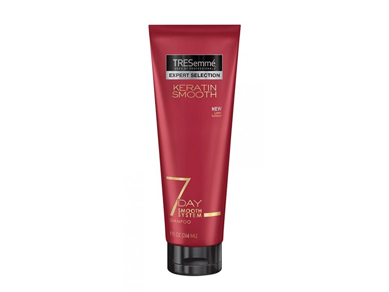 TRESEMME Shampoo 7 DAY KERATIN TUBE 250ML TRESEMME Shampoo 7 DAY KERATIN TUBE 250ML