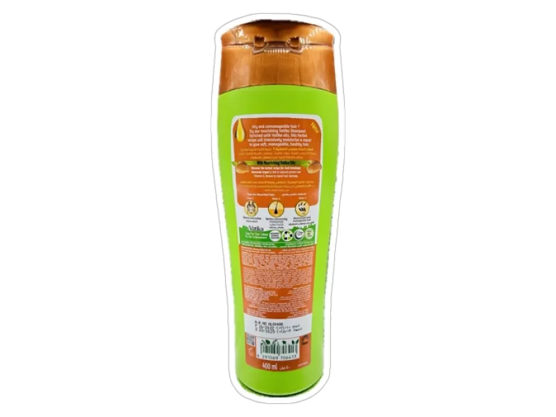 VATIKA Shampoo 400ML ARGAN MOISTRURE VATIKA Shampoo 400ML ARGAN MOISTRURE