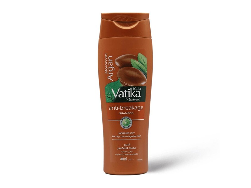VATIKA Shampoo 400ML ARGAN MOISTRURE VATIKA Shampoo 400ML ARGAN MOISTRURE
