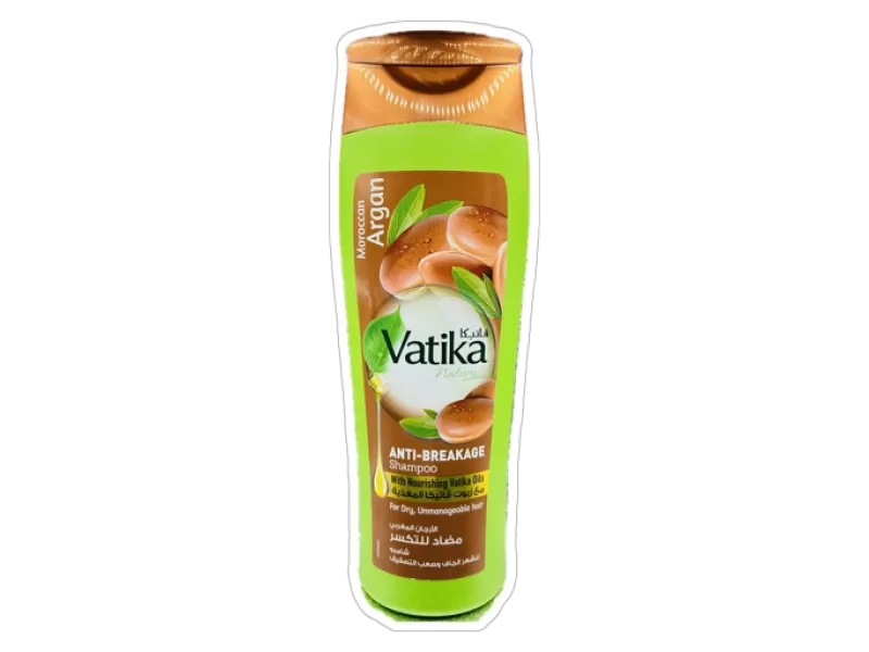 VATIKA Shampoo 400ML ARGAN MOISTRURE VATIKA Shampoo 400ML ARGAN MOISTRURE