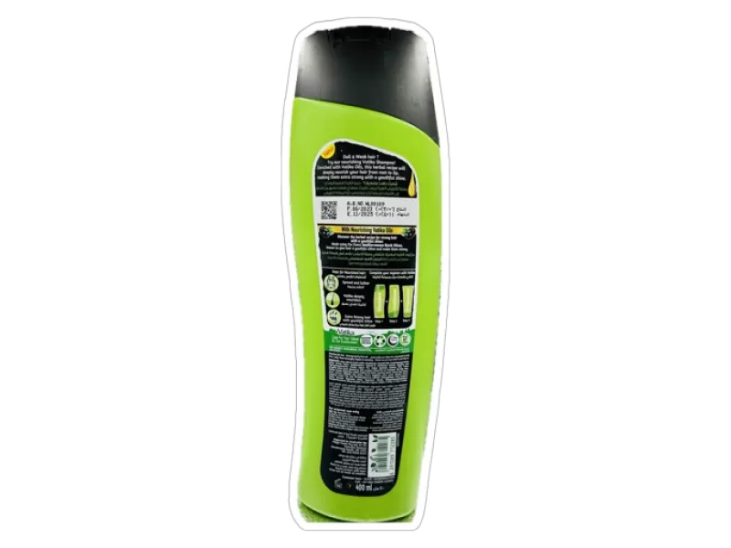 VATIKA Shampoo 400ML BLACK OLIVE 400ML 324G1 VATIKA Shampoo 400ML BLACK OLIVE 400ML 324G1