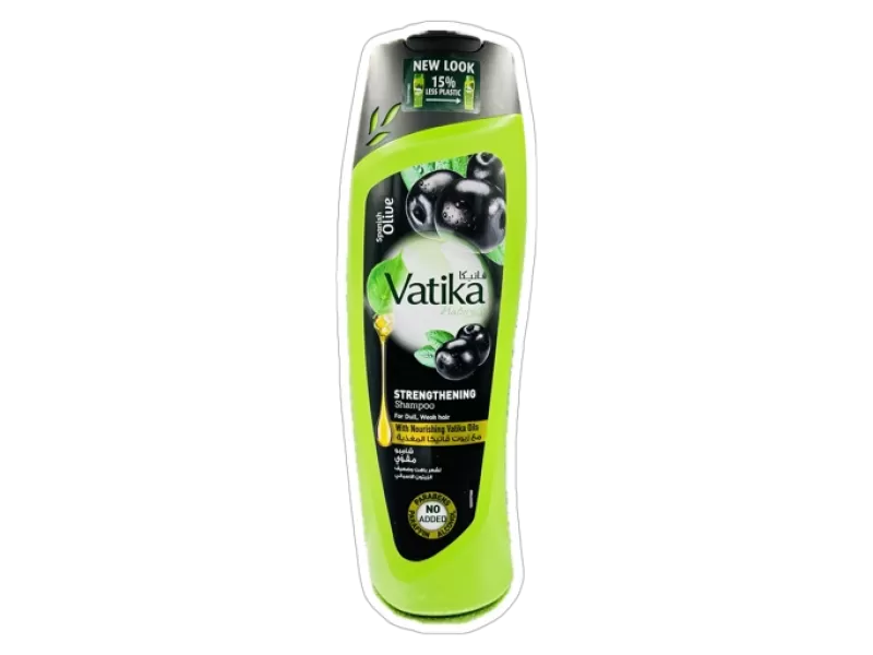 VATIKA Shampoo 400ML BLACK OLIVE 400ML 324G1 VATIKA Shampoo 400ML BLACK OLIVE 400ML 324G1